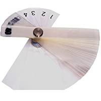Los mejores  - Laminillas de Long - Occlussion Gauges